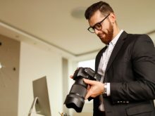 fotografía para empresas