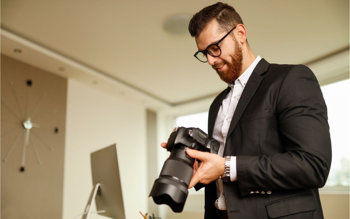 fotografía para empresas