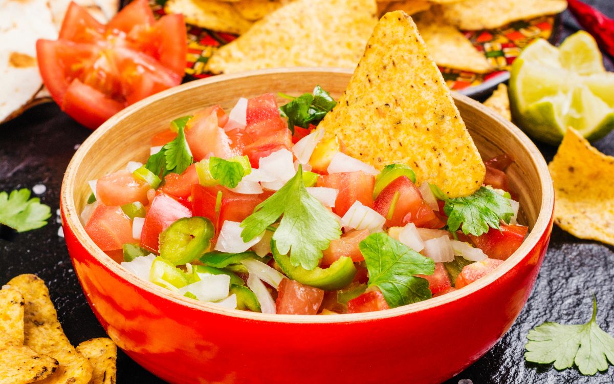 pico de gallo