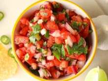 pico de gallo
