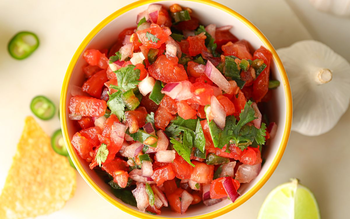 pico de gallo