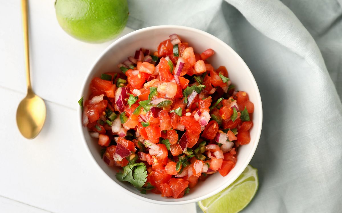 pico de gallo