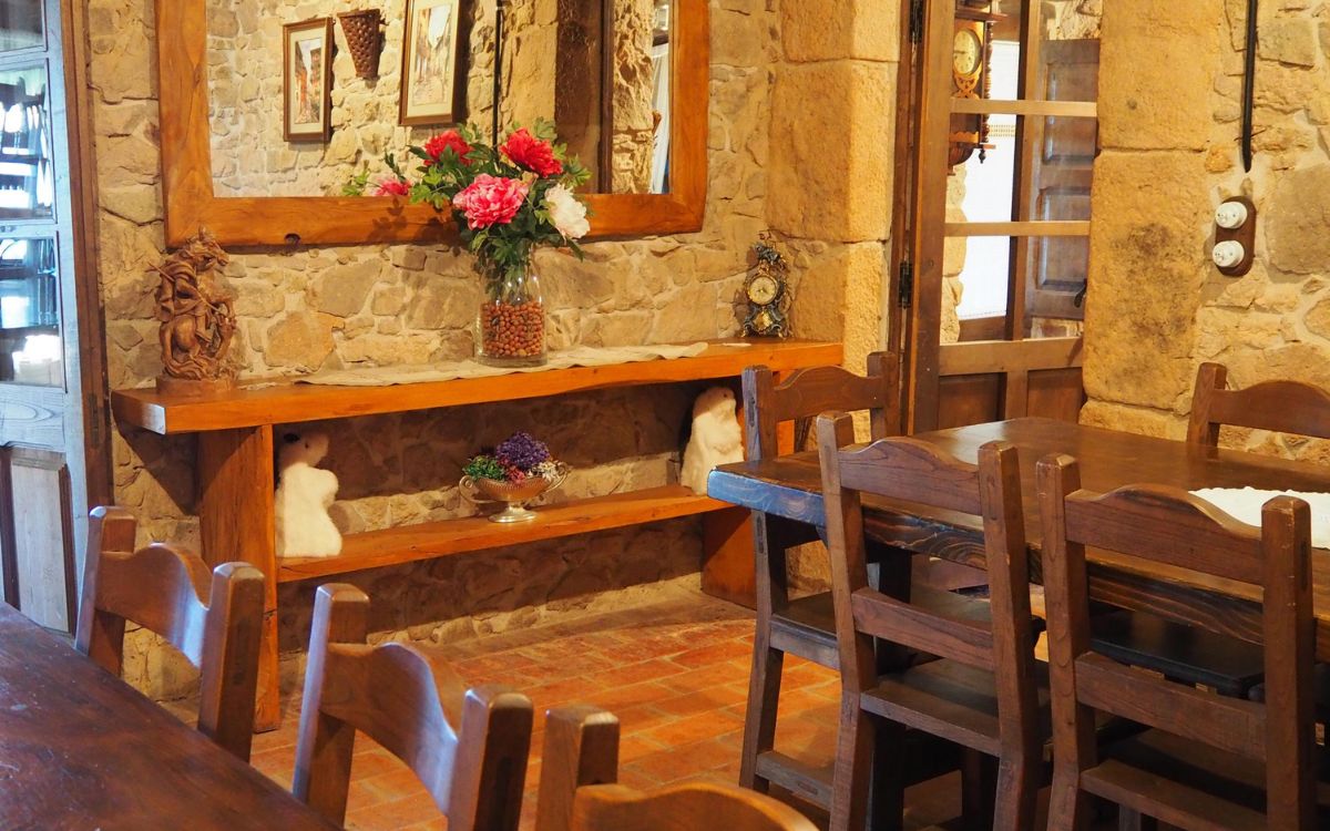 turismo rural Girona